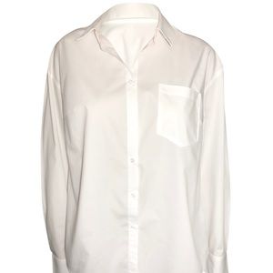 Brand New 2 Women’s Long sleeve Button down Shirt, Formal